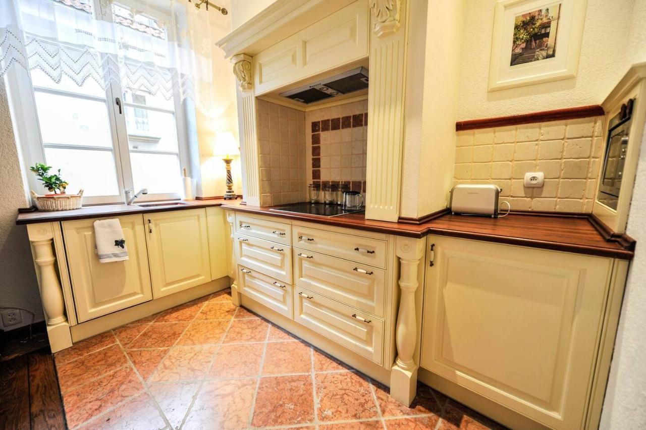 Castle Square Apartment وارسو المظهر الخارجي الصورة