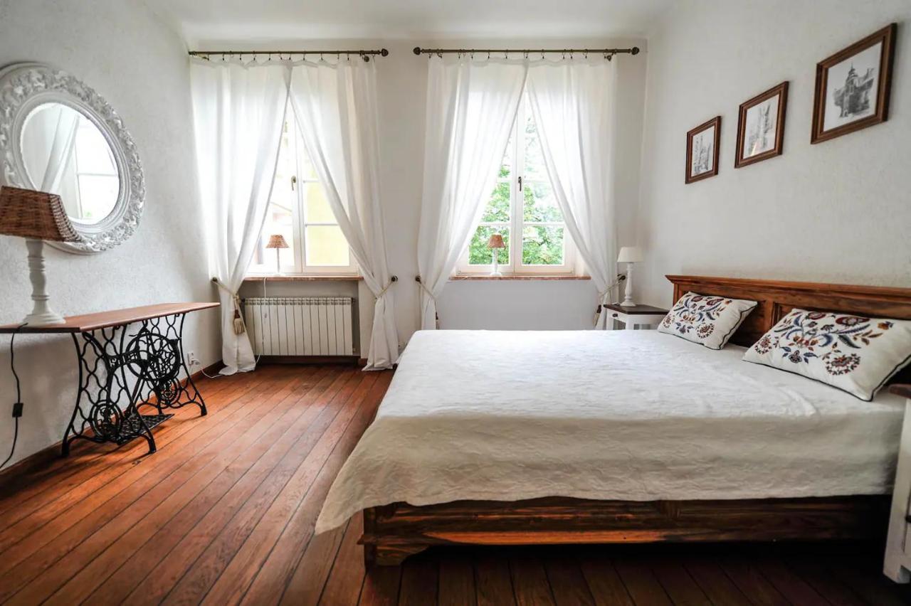 Castle Square Apartment وارسو المظهر الخارجي الصورة