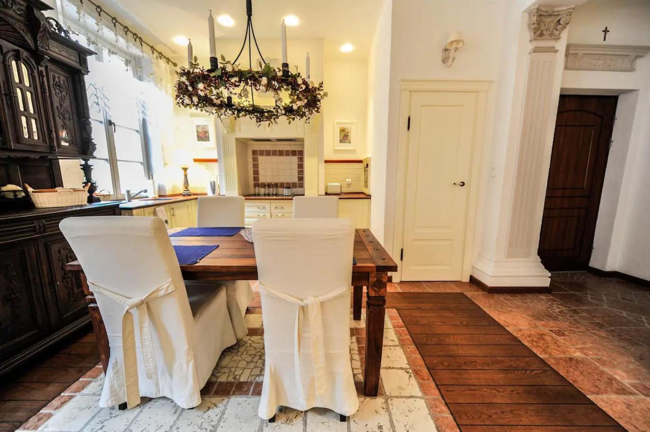 Castle Square Apartment وارسو المظهر الخارجي الصورة