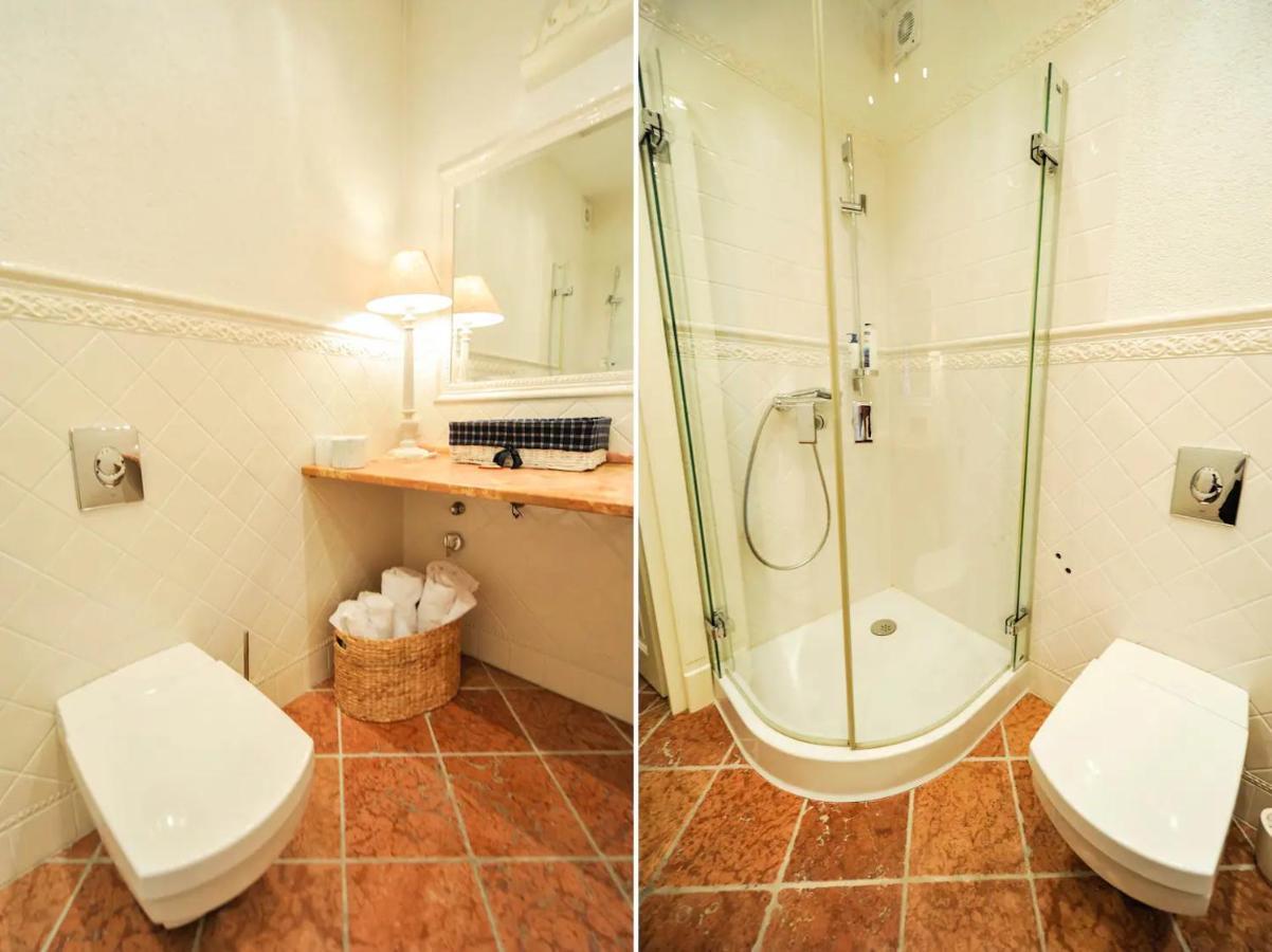 Castle Square Apartment وارسو المظهر الخارجي الصورة