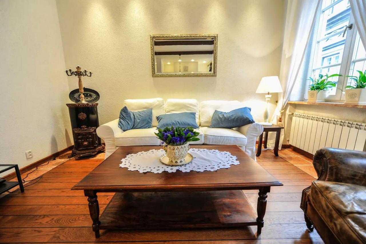 Castle Square Apartment وارسو المظهر الخارجي الصورة